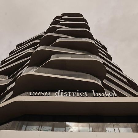 Enso District Hotel 克诺克－海斯特 外观 照片